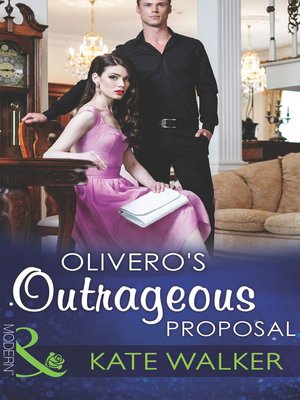 cover image of Olivero's Outrageous Proposal